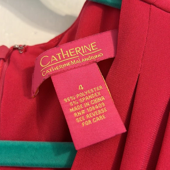 Catherine by Catherine Malandrino Dress - Picture 3 of 5